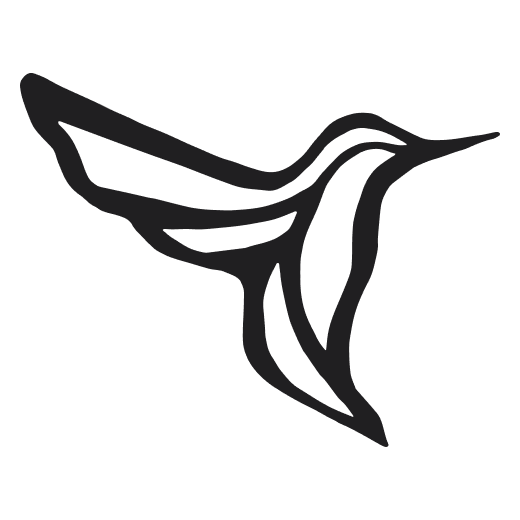 Favicon du site cuir colibri