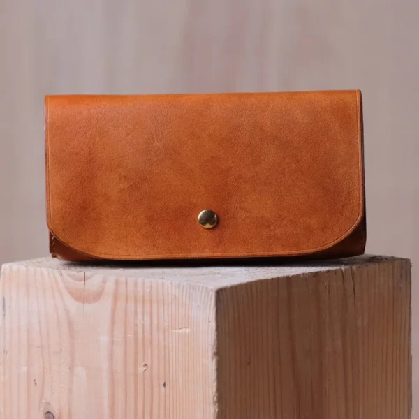 Grand Portefeuille en Cuir | Modèle Nicaragua