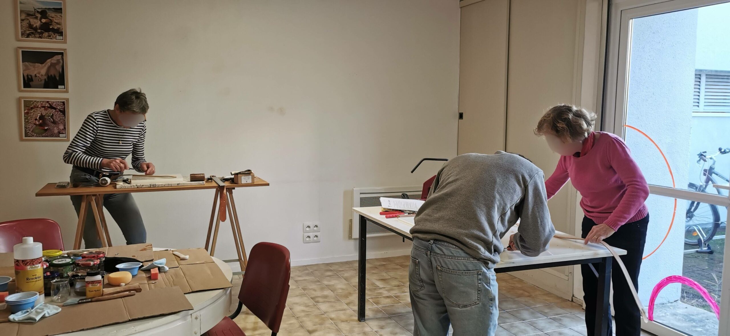 Ateliers Maroquinerie