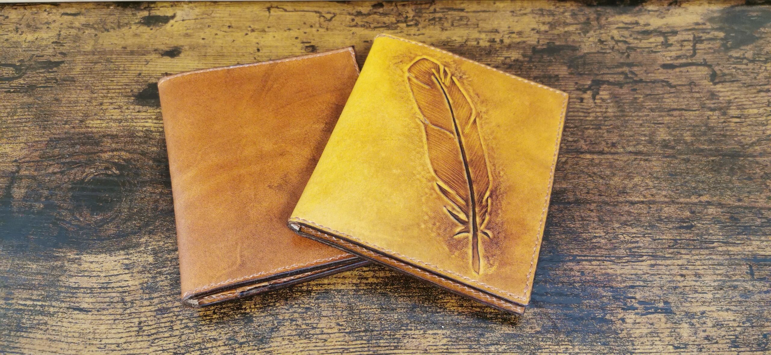 Portefeuilles Cuir Sur Mesure